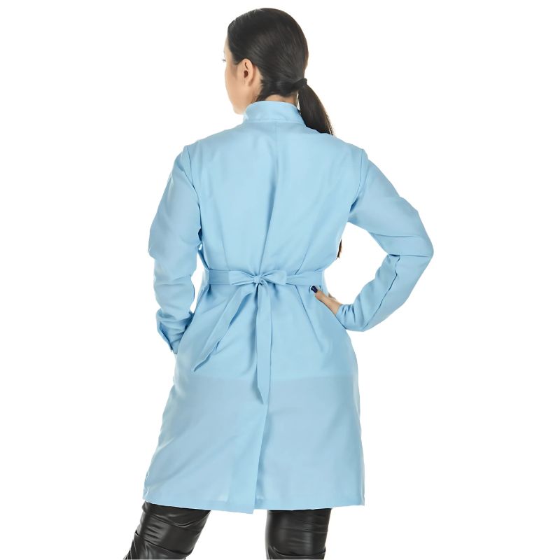 Jaleco Feminino Acinturado Katia