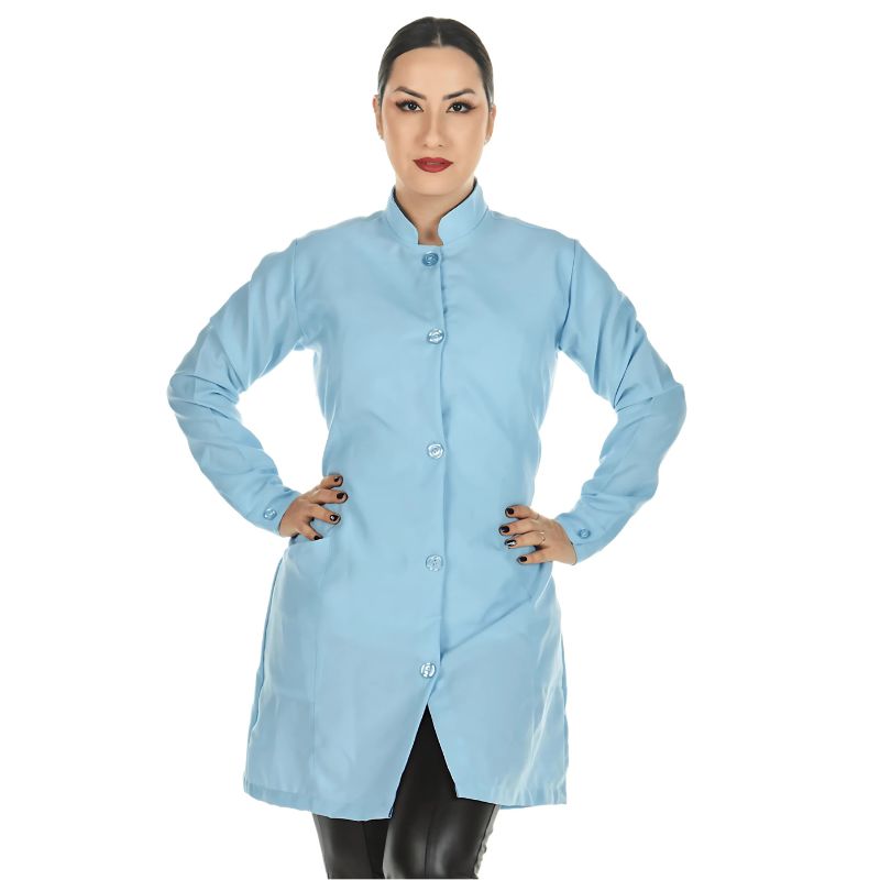 Jaleco Feminino Acinturado Katia