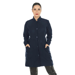 Jaleco Feminino Acinturado Katia