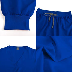 Scrub Masculino Pijama Cirúrgico Liso Joao + BRINDE