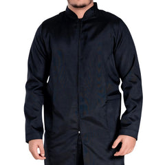 Jaleco Masculino Com Zíper Marcelo