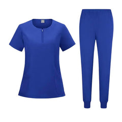 Scrub Feminino Pijama Cirúrgico Jogger Liso Victoria
