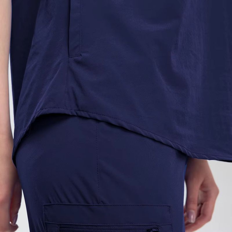 Scrub Feminino Pijama Cirúrgico Liso Bella