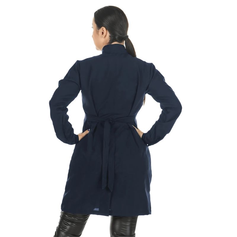 Jaleco Feminino Acinturado Katia