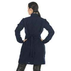 Jaleco Feminino Acinturado Katia