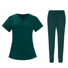 Scrub Feminino Pijama Cirúrgico Liso Nayra