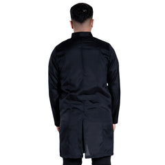 Jaleco Masculino Com Zíper Marcelo