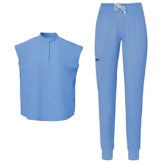 Scrub Feminino Pijama Cirúrgico Liso Bella