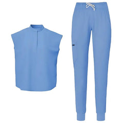 Scrub Feminino Pijama Cirúrgico Liso Bella