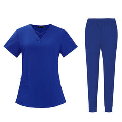 Scrub Feminino Pijama Cirúrgico Liso Nayra