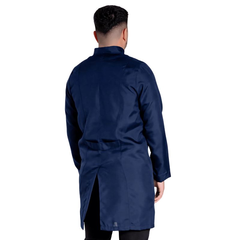 Jaleco Masculino Com Zíper Marcelo