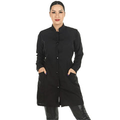 Jaleco Feminino Acinturado Katia