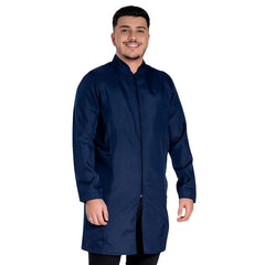 Jaleco Masculino Com Zíper Marcelo