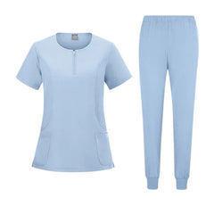 Scrub Feminino Pijama Cirúrgico Jogger Liso Victoria