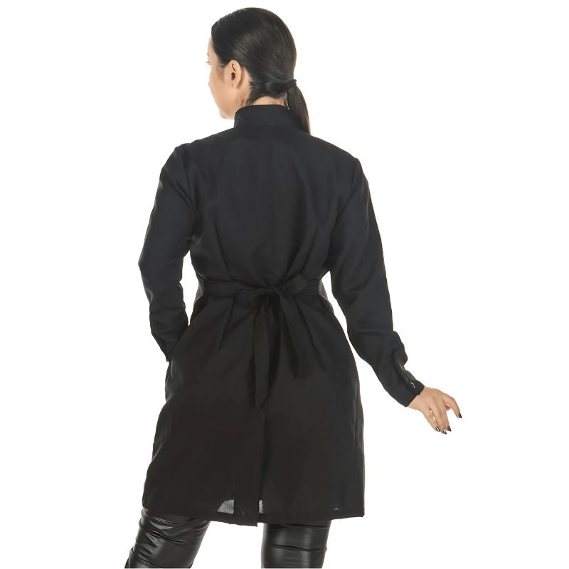 Jaleco Feminino Acinturado Katia