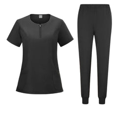 Scrub Feminino Pijama Cirúrgico Jogger Liso Victoria