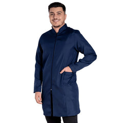 Jaleco Masculino Com Zíper Marcelo