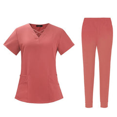 Scrub Feminino Pijama Cirúrgico Liso Nayra