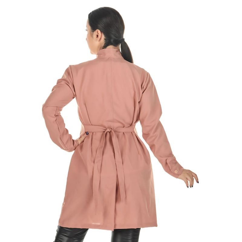 Jaleco Feminino Acinturado Katia