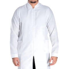 Jaleco Masculino Com Zíper Marcelo