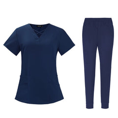Scrub Feminino Pijama Cirúrgico Liso Nayra