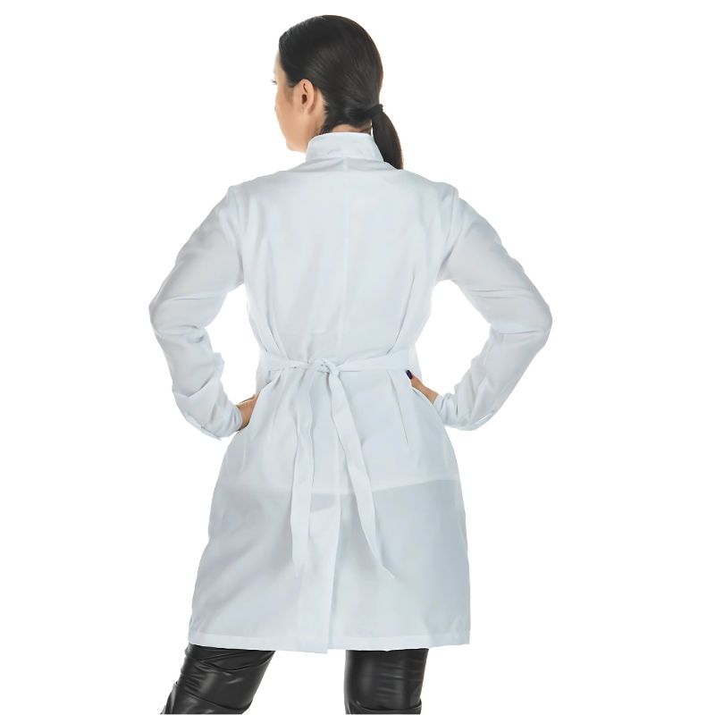 Jaleco Feminino Acinturado Katia