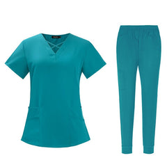 Scrub Feminino Pijama Cirúrgico Liso Nayra