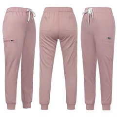 Scrub Feminino Pijama Cirúrgico Jogger Liso Carla