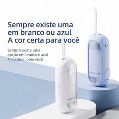 Irrigador Oral Portátil VitallyPro