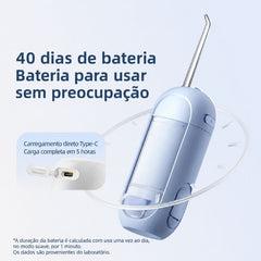 Irrigador Oral Portátil VitallyPro