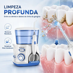 Irrigador Oral Waterpulse VitallyPro
