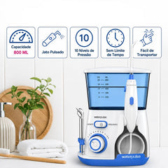 Irrigador Oral Waterpulse VitallyPro