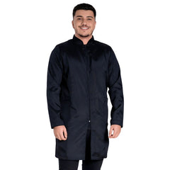 Jaleco Masculino Com Zíper Marcelo