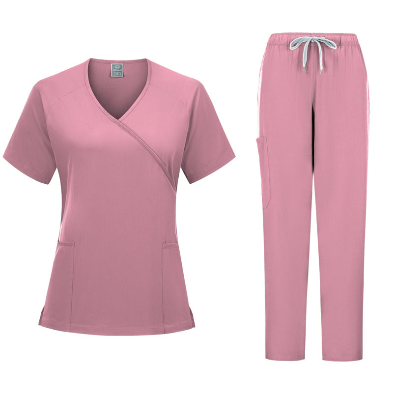 Scrub Feminino Pijama Cirúrgico Liso Taissa