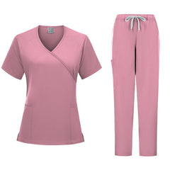 Scrub Feminino Pijama Cirúrgico Liso Taissa