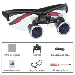 Lupa-Binocular-Profissional-2.5x-e-3.5x-Vision_5
