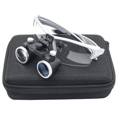 Lupa-Binocular-Profissional-2.5x-e-3.5x-Vision_7-prata
