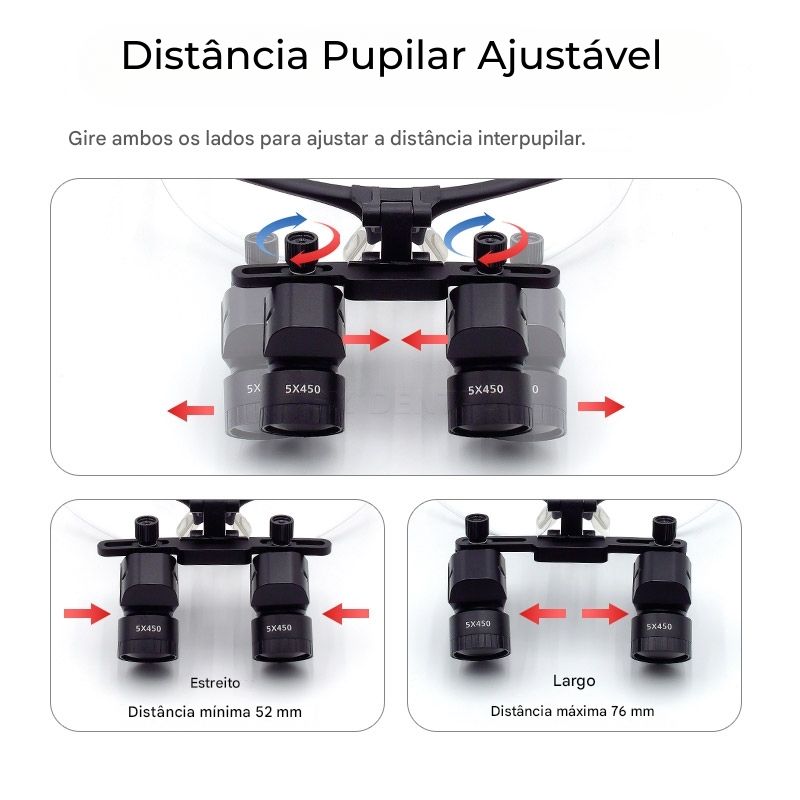 Lupa-Binocular-Profissional-Ajustavel-4x-a-6x-Ergo-ajustavel