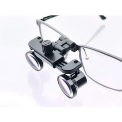 Lupa Binocular 2.5x 3.0x e 3.5x Vision Max