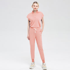 Scrub Feminino Pijama Cirúrgico Liso Bella