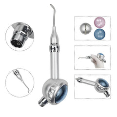 Jato de Bicarbonato Odontológico JetPower - VitallyPRO