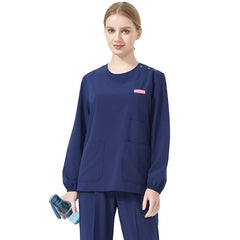 Scrub Feminino Pijama Cirúrgico Liso Luiza