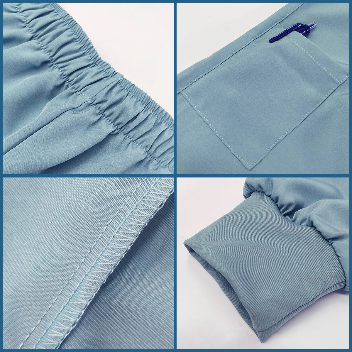 Scrub Feminino Pijama Cirúrgico Liso Nayra