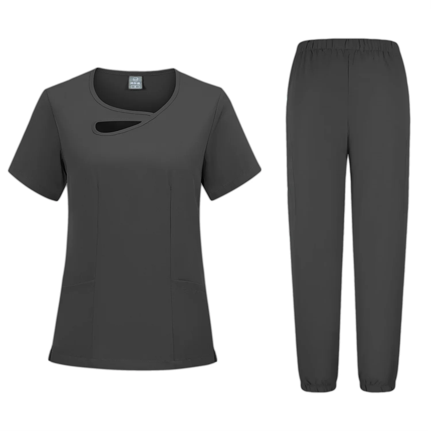 Scrub Feminino Pijama Cirúrgico Liso Erica