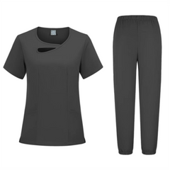 Scrub Feminino Pijama Cirúrgico Liso Erica