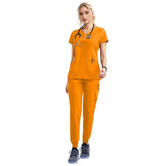 Scrub Feminino Pijama Cirúrgico Liso Yana