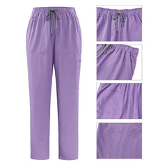 Scrub Feminino Pijama Cirúrgico Liso Catia + BRINDE