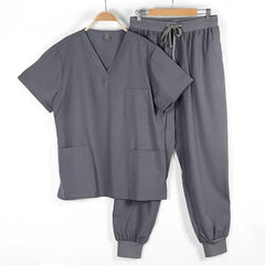 Scrub Masculino Pijama Cirúrgico Liso Joao + BRINDE