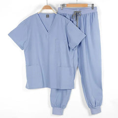 Scrub Masculino Pijama Cirúrgico Liso Joao + BRINDE
