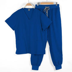 Scrub Masculino Pijama Cirúrgico Liso Joao + BRINDE